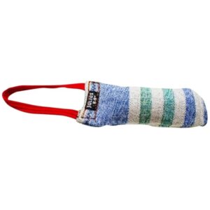 K9 Dummy bomuld/nylon, 20 x 5.5 cm, 1 h�ndtag