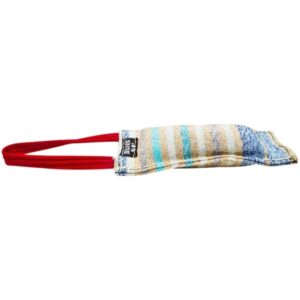 K9 Dummy bomuld/nylon, 20 x 3 cm, 1 h�ndtag