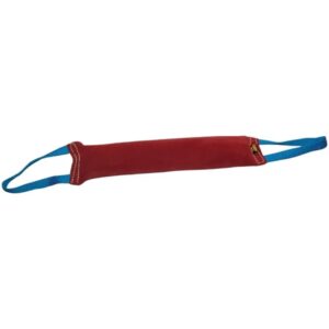 Julius K9 Dummy l�der, 45 x 7 cm, 1 h�ndtag