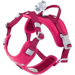 Hurtta Weekend Warrior II ECO Sele, Ruby, 45-60 cm