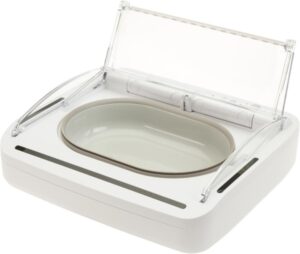 Surefeed med bev�gelsesensor, madsk�l til katten