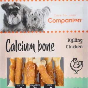 Companion Chicken Calcium Bone, 80g