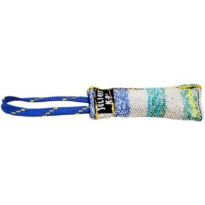 K9 Dummy bomuld/nylon, 10 x 2.5 cm, 1 h�ndtag