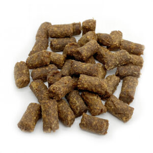 Escapure softies med laks - til hunde
