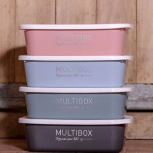 Waldhausen Multibox, 3 liter - Misteltoe (Grøn)