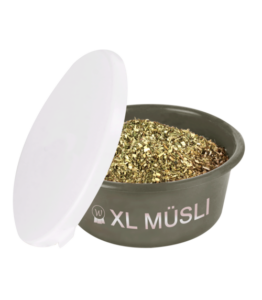 Waldhausen XL M�sli foderb�tte med l�g - 8 L