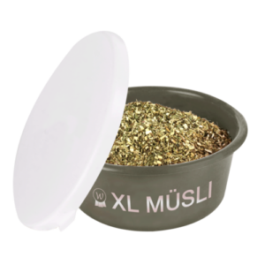 Waldhausen XL M�sli foderb�tte med l�g - 8 L