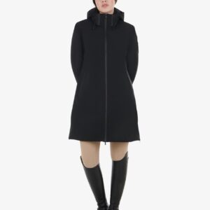Equestro Puffer Vinter Frakke - STR L