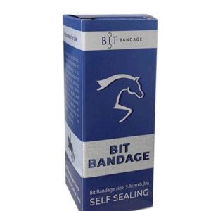 Latex bid bandage