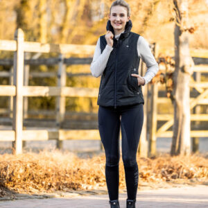 HKM Canada Heating Vest (med integreret varme) - STR S