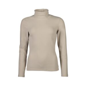 HKM Eva Turtleneck - Beige - STR XS