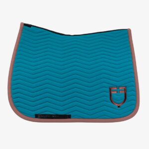 Equestro Wave Underlag - Blue Coral - DR17"
