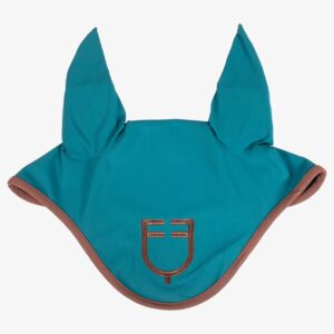 Equestro Wave Hut - Blue Coral - PONY