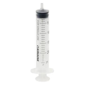 Engangspr�jte - 25ml