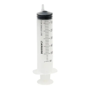 Engangspr�jte - 60ml