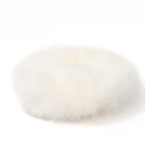BelliNoxx Vienna Fur Elastik - Hvid