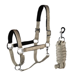 Horka Brilliance Grimesæt - Beige - FULL