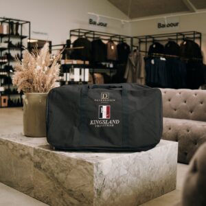 Kingsland X Daverkosen- Stor vandt�t taske, Classic Unisex Bag - Navy / ONE SIZE