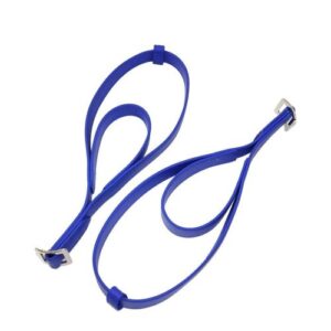 Dobbelte h�ndstropper - Beta - Bl�