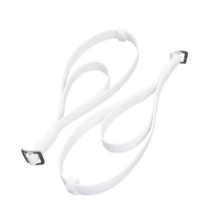 Dobbelte h�ndstropper - Beta - Hvid