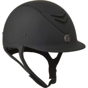One k - Ridehjelm - Def. Con. Matt - Navy / 1