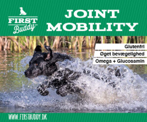 2 kg Joint Mobility til hunde - naturligt glucosamin