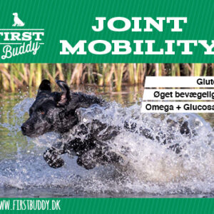 2 kg Joint Mobility til hunde - naturligt glucosamin