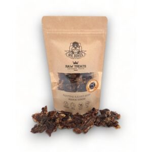 Mr. Bones Raw Treats Beef, 45g