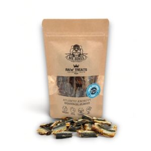 Mr. Bones Raw Treats Anchovie