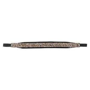 Racing Tack Super glitter pandeb�nd - Pony - Guld