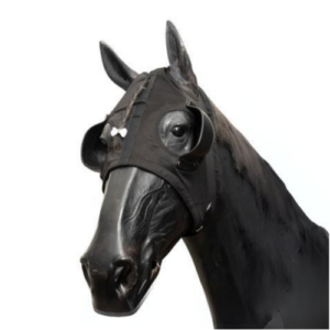 Wahlsten maske med blinkers - XFull