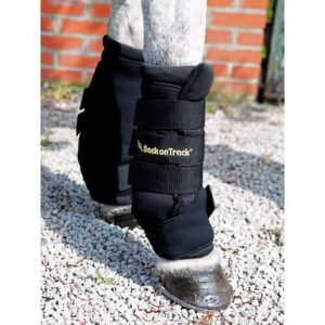 Back On Track Royal Quick Wraps - Sort, S