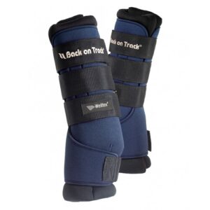 Back On Track Royal Quick Wraps - Bl�, S
