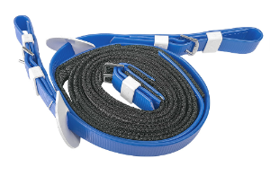 Zilco S-Grip mont� t�jler til pony - Royal bl�