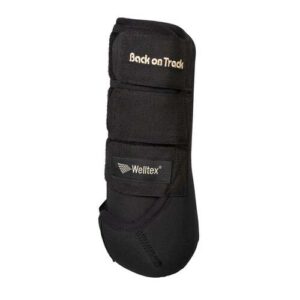 Back On Track Opal ridegamacher - Bagben - R�d, M