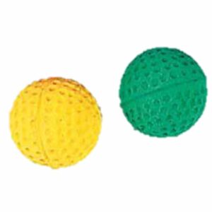 WOUAPY "Golf" bolde til katte (2-pak)