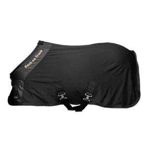 Back on Track Royal Deluxe Pony netd�kken - Sort - 95cm