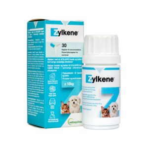 Zylk�ne til Hund og Kat under 10 kg, 30 stk