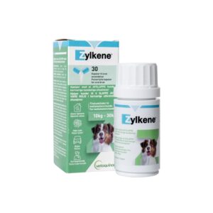Zylk�ne til hund 10-30 kg, 30 stk