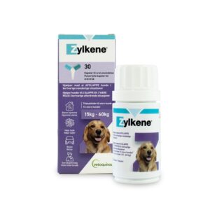 Zylk�ne til hund 15-60 kg, 30 stk