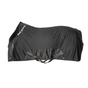 Back on Track Royal Deluxe netd�kken - Sort, 125cm
