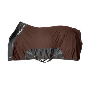 Back on Track Royal Deluxe netd�kken - Brun, 155cm
