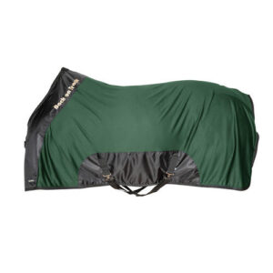 Back on Track Royal Deluxe netd�kken - Gr�n, 125cm