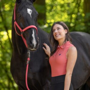 Covalliero Grime - Coral - PONY