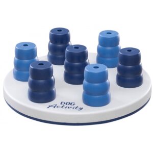Mini Solit�r strategispil til hunde, hundespil