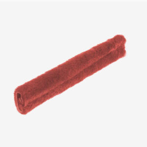 Plys med velcro - R�d