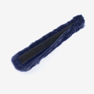 Plys med velcro - Navy