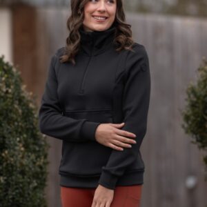 Covalliero Sweater - STR M - NAVY