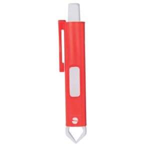 T�gefjerner, Plastic
