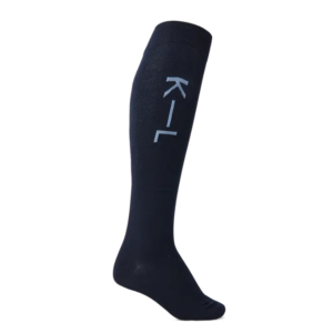 Kingsland - Harlow str�mper - 38/40 / Navy